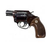 Charter Arms "Undercover" .38 SPL D.A. Revolver,