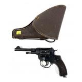 Nagant Model 1895 D.A Revolver, 7.62mm x 38R,