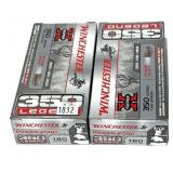 x2- Boxes of .350 Legend 180-grain Power Point