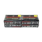 x4- Boxes of 12 Ga. 2.75" Winchester sabot slugs,