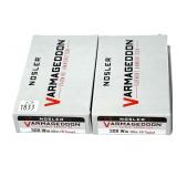 x2- Boxes of .308 WIN 110-grain FB Tipped Nosler