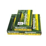 x3- Boxes of 12 Ga. 2.75" Remington rifled slugs,