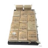 280 Rounds of 7.62 NATO Comum (CBC)