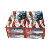 x4- Boxes of .308 WIN 150-grain Hornady Interlock