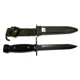 Conetta US M7 Bayonet with USM8A1 scabbard