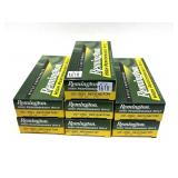 x7- Boxes of .22-250 REM. 55-grain PSP Remington