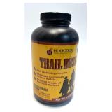 9 oz. bottle of Trail Boss smokeless powder,