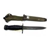 Bayonet with USM8Ai scabbard