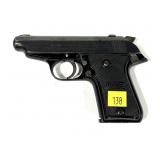 Echasa-Ebar MAB Model GZ .22 LR Semi-Auto Pistol,