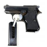 Tital Mfg. co. "Titan" .25 ACP Semi-Auto Pistol,