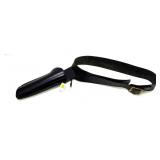 Hunter 155-Med Leather Cartridge Belt w/ Hunter