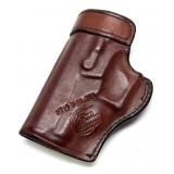 Don Hume H715M No. 28M Leather Holster