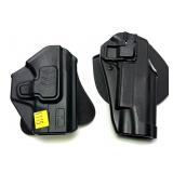 Lot: Smith & Wesson MP 3.5" & 1911 Pedal Holster