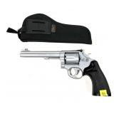 Smith & Wesson Model 14-3 .38 SPL D.A. Revolver,