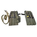 German magazine pouch for M38-40 magazines and