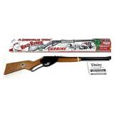 Daisy Red Rider "A Christmas Wish" .177 Cal.