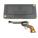 Ruger Single-Nine Stainless, .22 Mag.