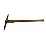 Vintage Mining Pick, 34" Length, 16" Pick Width