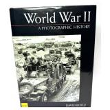 World War II, Hard Cover Book