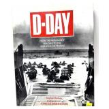 D-Day, Hard Cover Coffee Table Style Book