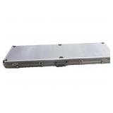 Hard gun case with combination pad,