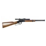 Ithaca M-49 .22 S,L,LR Lever Action Single,