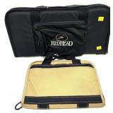 Lot: 2 Padded Pistol Cases, Includes:
