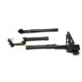 Lot, 3 grenade launchers