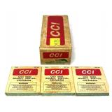 Lot, 1,300 CCI No. 500 small pistol primers - NO