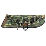 Hoyt, XT2000 Compound Bow w/ Quiver, sight and