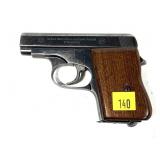 CZ Model 45 6.5mm (.25 ACP) Semi-Auto Pistol,