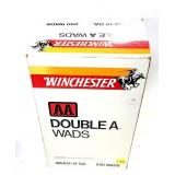 Box of Winchester AA 12 Ga. double wads