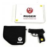 Ruger LC9- 9mm Luger Semi-Auto Pistol,