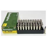Remington .357 Mag 125 Gr. JKTD HP Cartridges,
