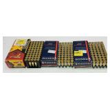 150 Rds. .22 LR cartridges, Fiocchi and Aguila