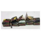 Lot, TulAmmo 7.62x39mm cartridges, over 90 Rds.