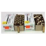 Lot, Winchester .30 Carbine 110-grain FMJ