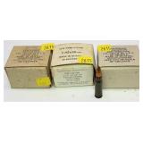 Lot, 60 Rds. of 7.62x39mm cartridges, Russian