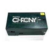 Chrony chronograph
