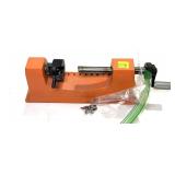 Lyman case trimmer with 5 pilots