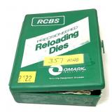 RCBS .357 Mag 3-die set