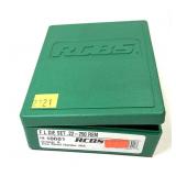 RCBS .22-250 REM 2-die set