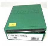 RCBS .260 REM 2-die set
