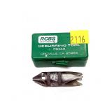 RCBS deburring tool