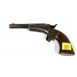 J. Stevens Old Model Pocket Pistol .22,