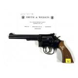 Smith & Wesson Model 48-4 (K-22 MFR Masterpiece)
