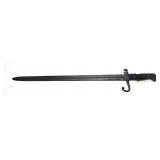 Italian Rifle Bayonet