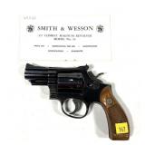 Smith & Wesson Model 19-3 Combat Magnum