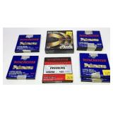 Lot, assorted primers includes Winchester large