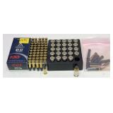 Lot, CCI .22 LR. cartridges, 50 Rds., 20 Rds.